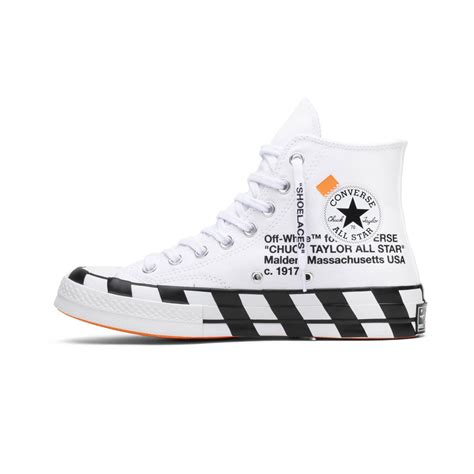 off white converse chuck taylor all star|white converse chuck taylor men's.